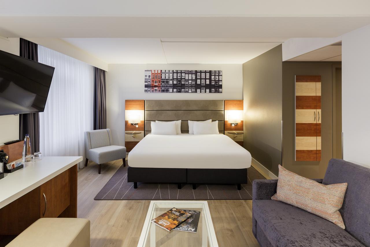 Superior Kamer met Kingsize Bed en Bank - Rookvrij