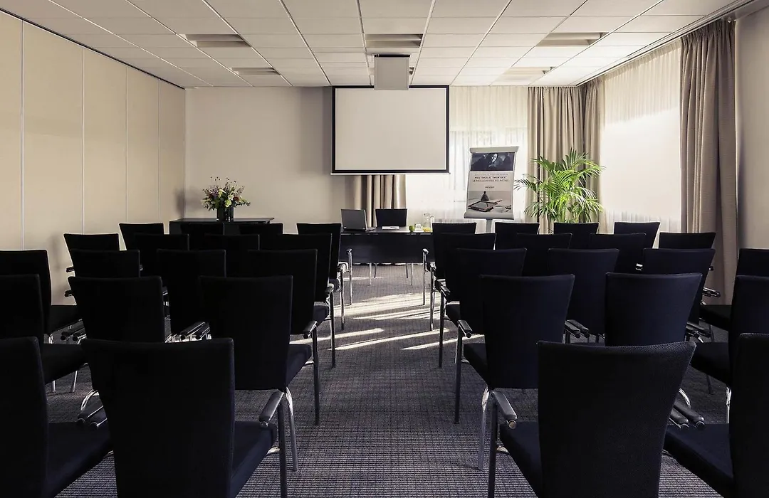 Mercure Hotel Amsterdam West-1