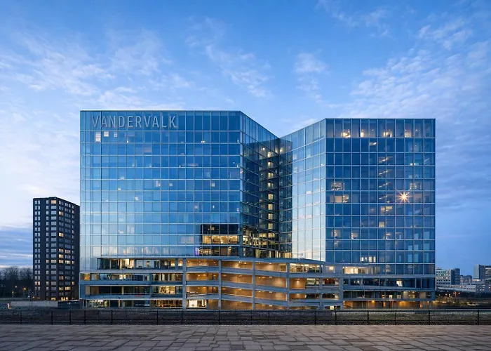 Van der Valk Hotel Amsterdam Zuidas -Rai